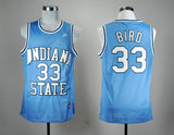 Larry Bird 33 Blue