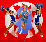 Larry Bird 33 NCAA