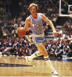 Larry Bird #33 Bird NCAA 1