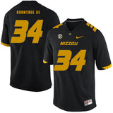 Larry Rountree III 34 Black