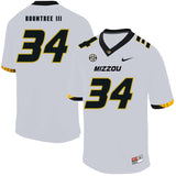 Larry Rountree III 34 White