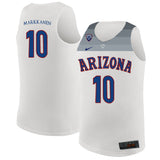 Lauri Markkanen 10 White