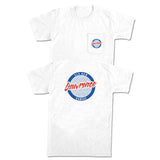 Lawrence, Kansas Circle Logo Pocket Tee