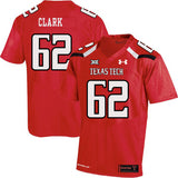 Le'Raven Clark 62 Red