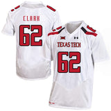 Le'Raven Clark 62 White