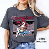 Legend of Chappell Roan Midwest Princess Shirt, Midwest Princess Tee, Chappell Roan Merch, Statue of Liberty shirt