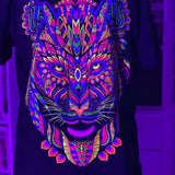 Leon T-shirts Black Cotton