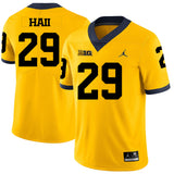 Leon Hall 29 Yellow