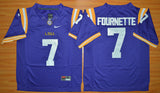 Leonard Fournette 7 purple Limited Edition