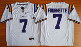Leonard Fournette 7 white Limited Edition