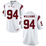 Leonard Williams 94 - White