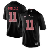 Levine Toilolo 11 Blackout