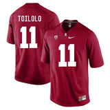Levine Toilolo 11 Cardinal