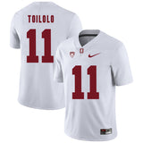 Levine Toilolo 11 White Style 1