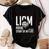 Liam Payne 1993-2024 , Liam Payne 1993-2024 Fan , Liam Payne T-, Liam Payne Fan Gift, Liam Payne Merch, Liam Payne