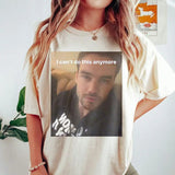 Liam Payne , I Can't Do Thi Anymore Sweathirt, Rip Liam Payne Tee One Direction Uniex , Hoodie, Sweathirt