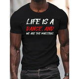 Life is a Dance