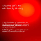 Light Therapy Boosting Wand Activating Serum