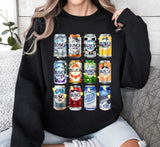 Lighting Busch Sweatshirt, Busch Beer Shirt