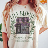 Lily Floral Shop Sweatshirt, T-shirt, Hoodie