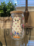 Lizzie Ghost Libby Glass - Oopsy Cup