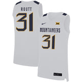 Logan Routt 31 White