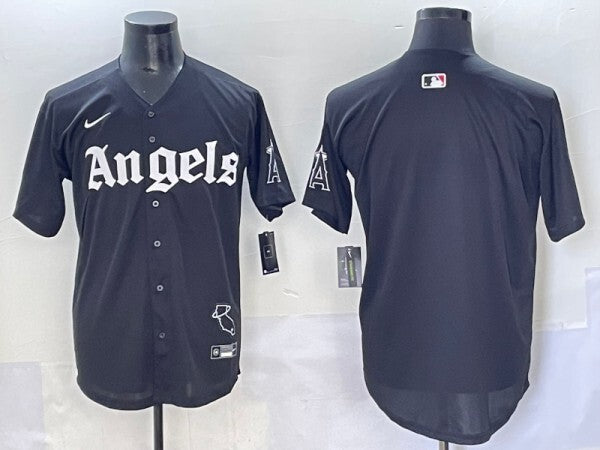 Los Angeles Angels Angels 5 Collaboration Style 5
