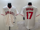 Los Angeles Angels #17 Shohei Ohtani Angels Fan Edition