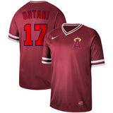 Los Angeles Angels #17 Shohei Ohtani