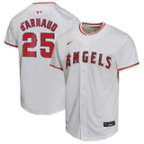 Los Angeles Angels #25 Travis d'Arnaud
