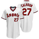 Los Angeles Angels #27 Mike Trout Style 5