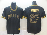 Los Angeles Angels #27 Mike Trout