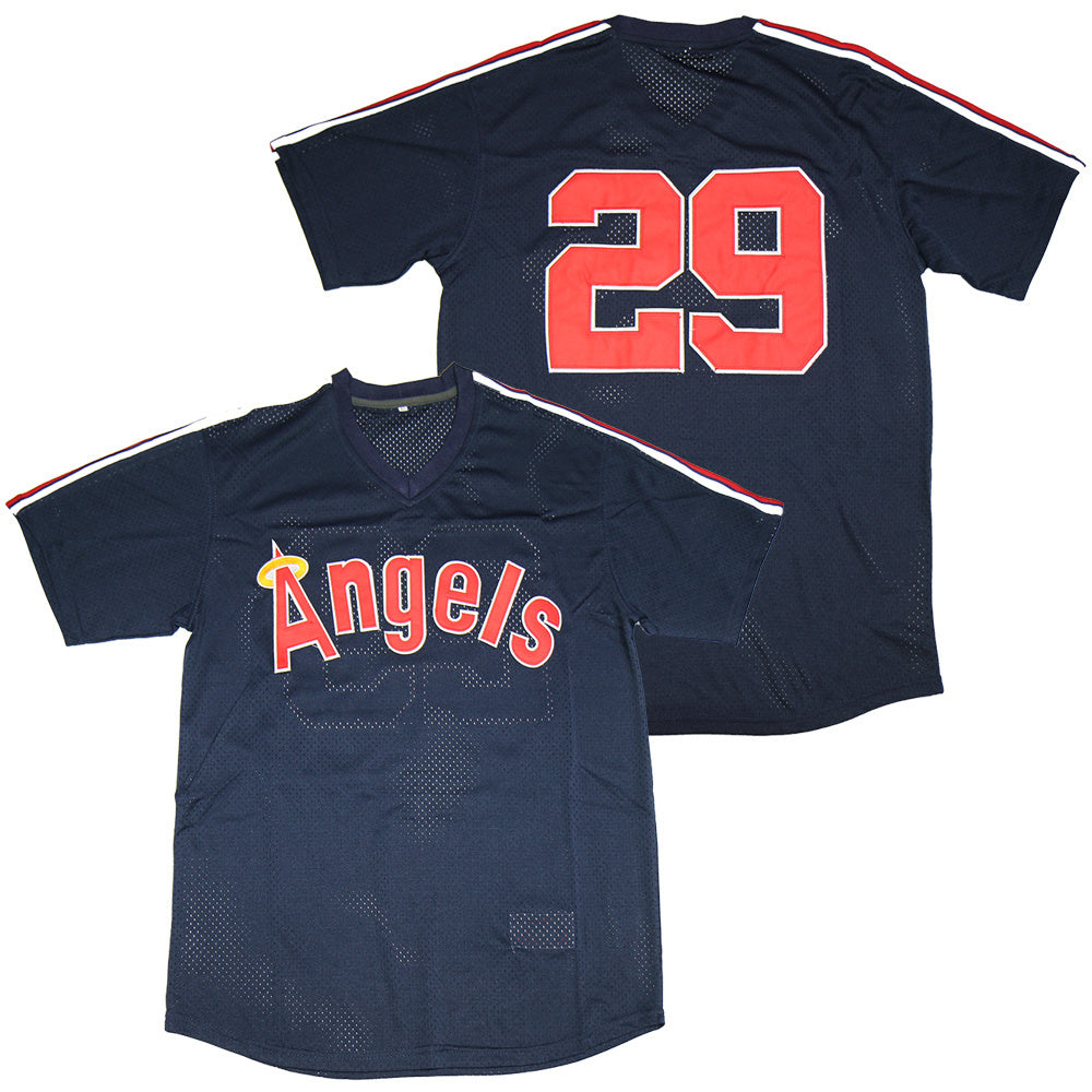 Los Angeles Angels #29 Carew Angels 29BP Edition Retro