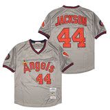 Los Angeles Angels #44 Reggie Jackson Style 1