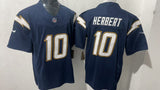 Los Angeles Chargers #10 Justin Herbert Style 5