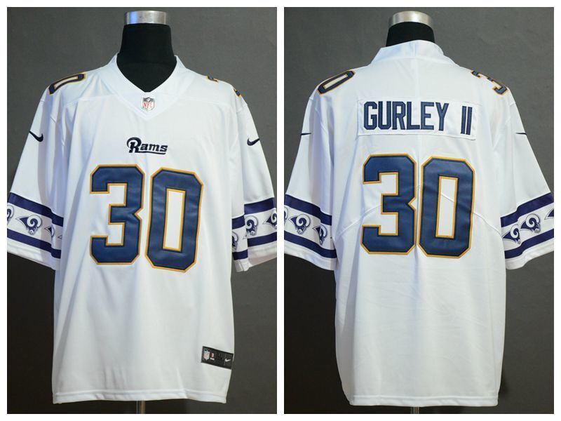 Los Angeles Chargers #30 Todd Gurley II (4)_conew1