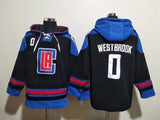 Los Angeles Clippers #0 Russell Westbrook Clippers