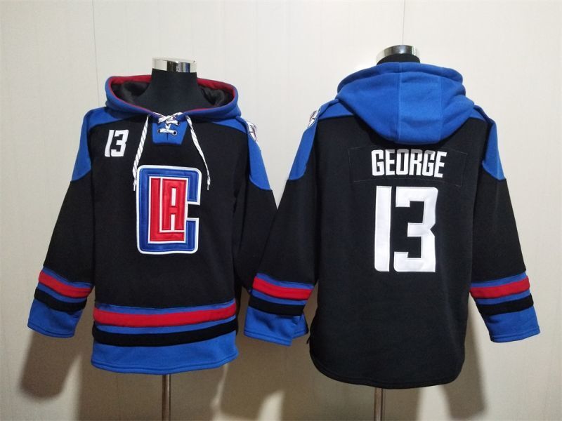 Los Angeles Clippers #13 Paul George Clippers