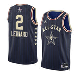 Los Angeles Clippers #2 Kawhi Leonard 2024 NBA All-Star Swingman Jersey Style 2