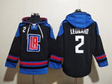 Los Angeles Clippers #2 Kawhi Leonard Clippers