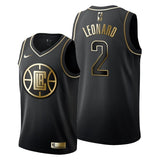 Los Angeles Clippers #2 Leonard Louis
