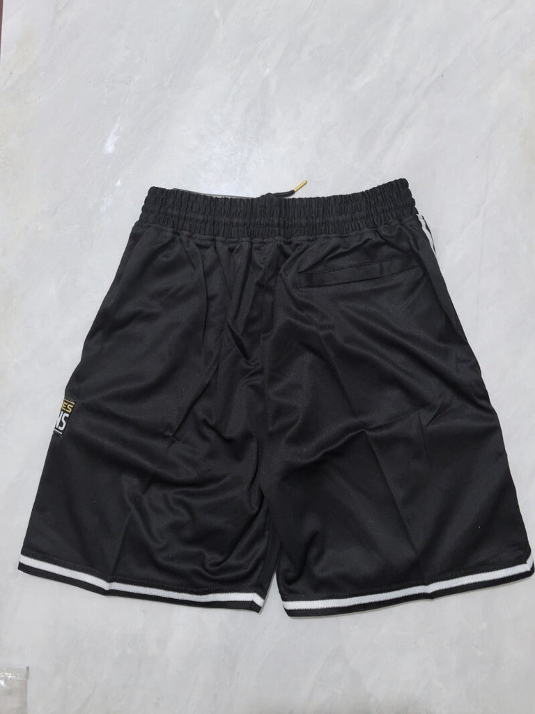 Los Angeles Dodgers Baseball Dodgers Black Pocket Shorts Style 1