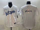 Los Angeles Dodgers Dodgers English Style 1