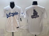 Los Angeles Dodgers Dodgers English Style 2