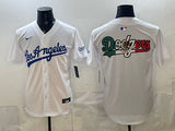 Los Angeles Dodgers Dodgers English Style 4
