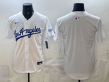 Los Angeles Dodgers Dodgers English Style 5