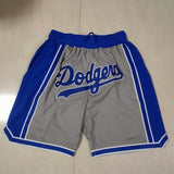 Los Angeles Dodgers Dodgers Gray Pocket Style 2