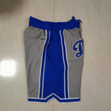 Los Angeles Dodgers Dodgers Gray Pocket Style 6