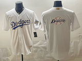 Los Angeles Dodgers Dodgers Platinum V2 Style 1