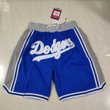 Los Angeles Dodgers Dodgers Shorts Style 2